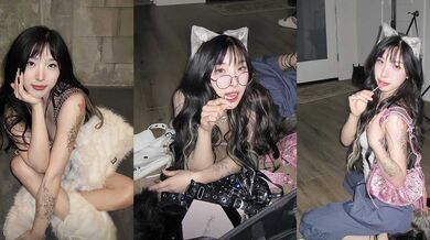 韩国极品女神 李艾丽 下海后最新剧作流出 丰满翘臀上位骑乘 打桩后入高潮不断 让人完全顶不住！